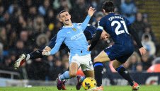 Спектакъл на „Етихад“! Челси сложи прът в колелото на Сити