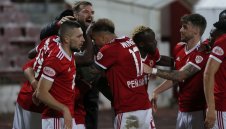 ЦСКА има много по-добър отбор от "сините" от покрайнините на София