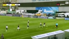 ВИДЕО: Черно море - Славия 