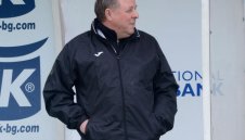 Тарханов обяви групата на Славия за мача срещу Заглебие