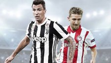 ПРОГНОЗА: Ювентус – Олимпиакос