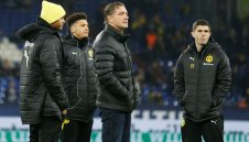 Санчо има идол и той също играе в Дортмунд