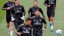 Коронавирус и в Реал Мадрид: Еден Азар и Каземиро са с COVID-19