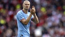 Скандал в Англия! Халанд налетял да бие защитник на Арсенал