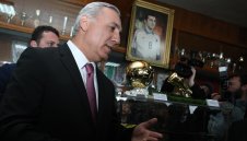 Стоичков надъхва ЦСКА срещу "Червената армия"