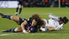 Давид Луис: Трябваше да им мушнем още няколко