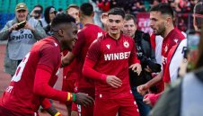 ЦСКА доминира над Левски във Вечното дерби от четвърт век 