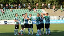 Чунчуков се завръща в игра за Черно море