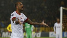 И Галатасарай потвърди: Мело отива в Интер 