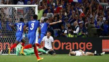 ОБЗОР: Евро 2016, 1/2-финали