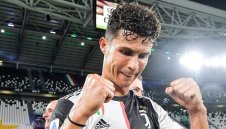 Роналдо за титлата: Щастлив съм, творим история с великия Юве 