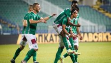 Берое - Славия