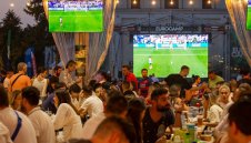Euro Camp 2024 приключи с множество спортни активности и футболни емоции