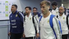 Лео Меси и компания пристигнаха в Русия