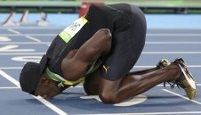 Класиране по медали след 14-ия ден на Игрите