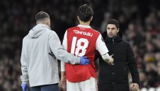 Оперираха защитник на Арсенал, аут е до края на сезона