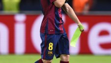 Иниеста: Енрике е страхотен, искаме да продължим с него