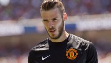 Ван Гаал отново отсвири Де Хеа