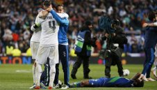 Как Роналдо издърпа носа на Меси и уби "вълците" + ГАЛЕРИЯ