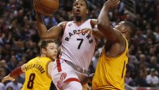 Торонто протяга ръка първото място на Изток