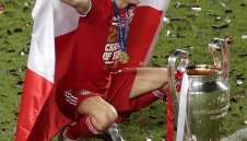 Избраха Роберт Левандовски за №1 в Германия