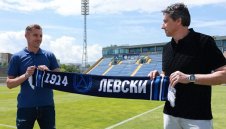 Левски и Генчев с любопитен ход за национал на Турция