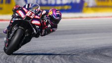 Бивш шампион в MotoGP с 6 катастрофи за 4 дни, но е без счупвания