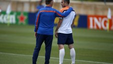 Ван Перси: Искам да играя и на 40 години