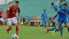 Европа лудна по Кирил Десподов. ЦСКА отказа оферти за 3.5 млн. евро