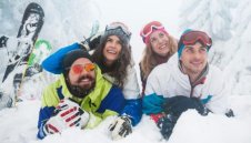 Отивате на ски? Ето списък с нещата, които да носите