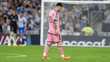 Голям провал за Лео Меси