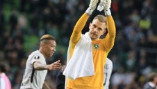 Двама от Лудогорец попаднаха в идеалния отбор на Лига Европа