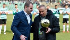 Илиан Илиев: Журналистите да питат клубовете кой е най-подкрепяният отбор в България