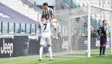 Юве удари Дженоа, Роналдо и Пяца с огромни пропуски + ВИДЕО