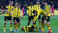 Шампионът Байерн на колене в Дортмунд! + ВИДЕО и СНИМКИ