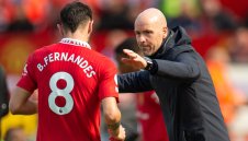 Ман Юнайтед гради нещо специално с Ерик тен Хаг