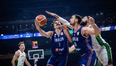 Сърбия съсипа Литва и е на полуфинал на световното