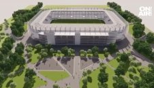 Новият дом на ЦСКА се гради с бързи темпове + СНИМКИ 