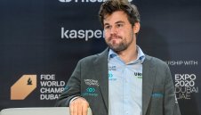 Карлсен намекна, че може да не играе повече мачове за титлата