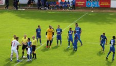 Фалстарт за Левски и Хубчев при контролите в Австрия