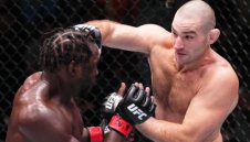 Каноние сломи Стрикланд на UFC Vegas 66 + ВИДЕО 