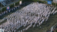 Стартира международния лагер по бойни изкуства във Варна