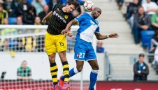 Хофе и Дортмунд поделиха точките