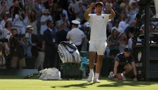 Не зарадва домакините: Алкарас разби англичанин на Уимбълдън