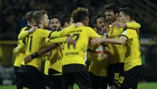 Борусия Дортмунд препарира "орлите" + СНИМКИ