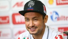 Мартин Чой записа двойна победа в клас Супербайк