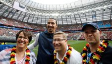 Ибра: Ако бях дошъл да играя в САЩ преди 10 години, сега щях да съм президент