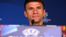 Мюлер: Искам да нараним Реал, чака ни гореща среща