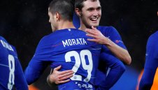 Юве и Дортмунд следят Кристенсен 