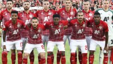 Жега и пек посрещнаха ЦСКА в Рига